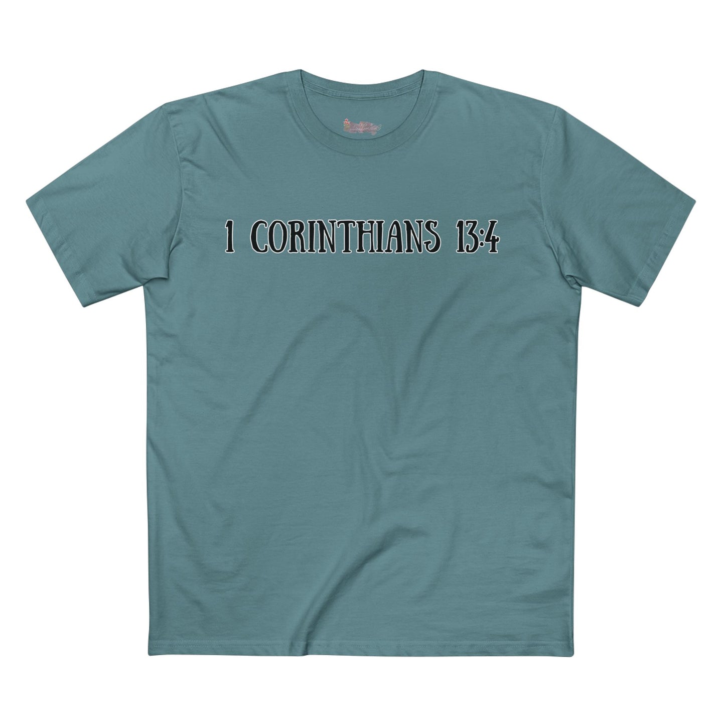1 Corinthians 13:4 Tee