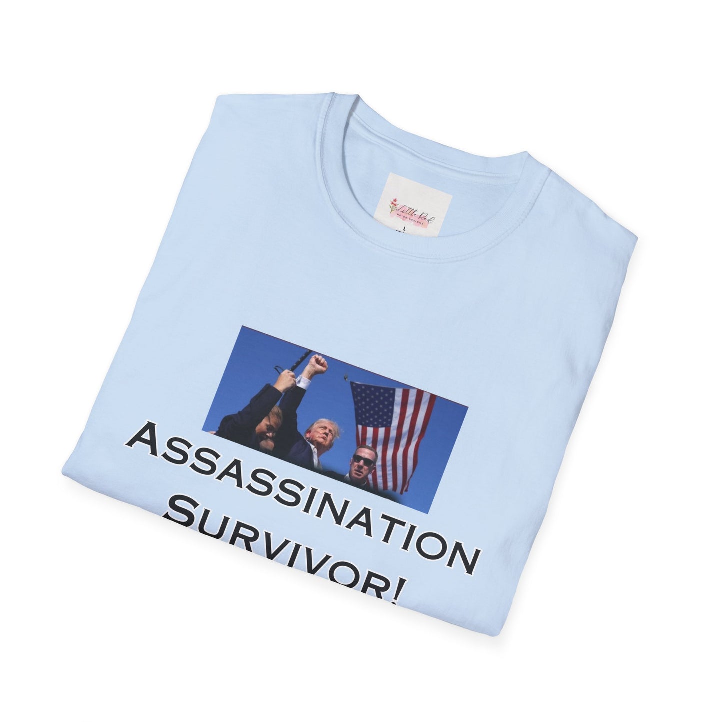 United We Stand Softstyle Unisex Adult T-Shirt