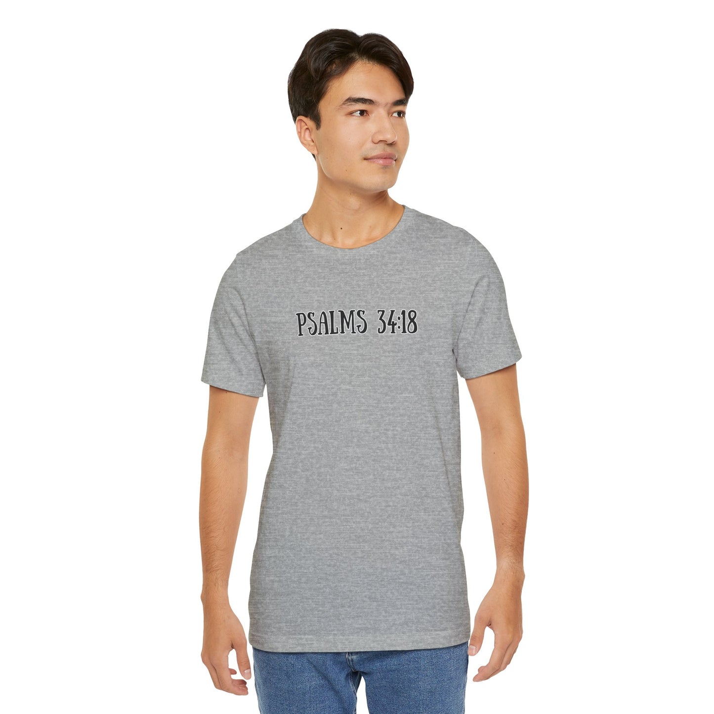 Psalms 34:18 Tee