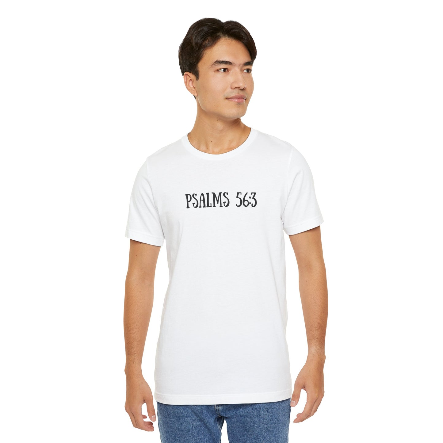 Psalms 56:3 Tee