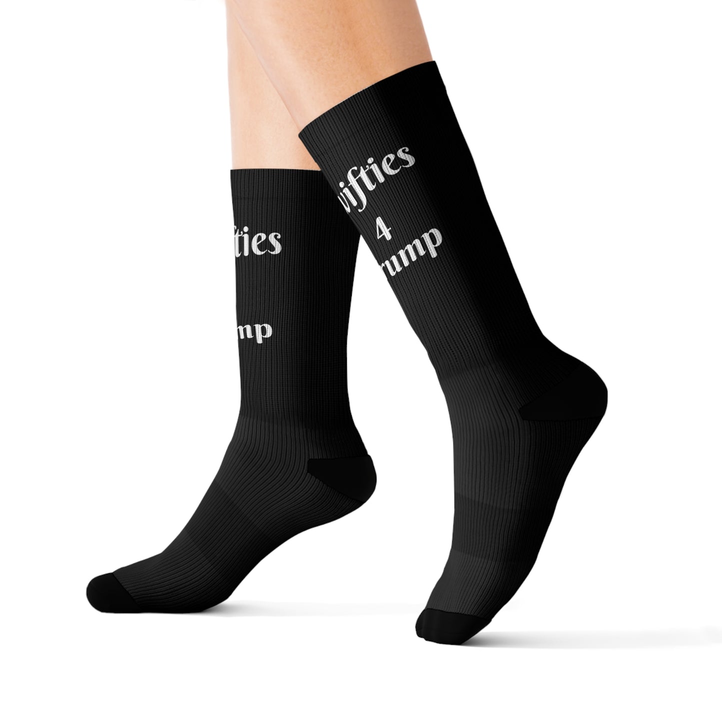 Swifties 4 Trump Socks