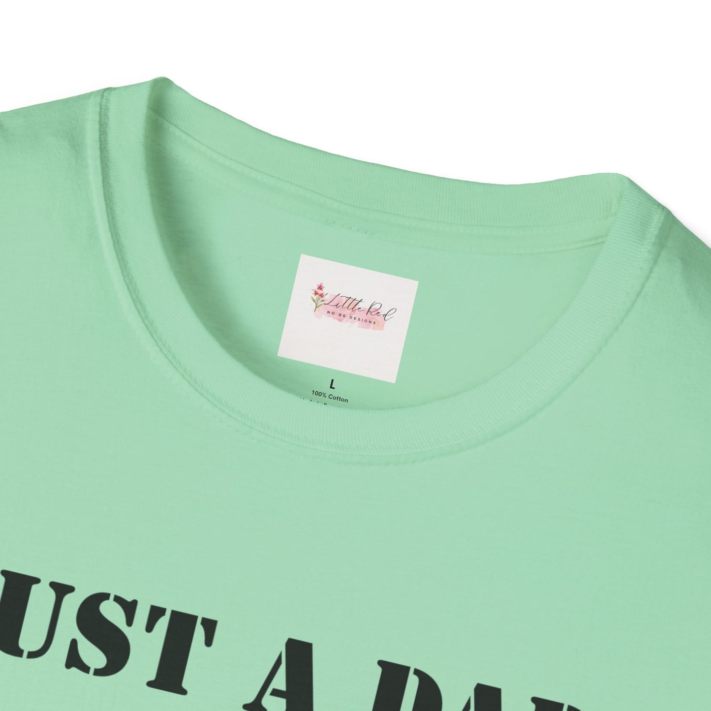 Funny Adult Dad T-Shirt