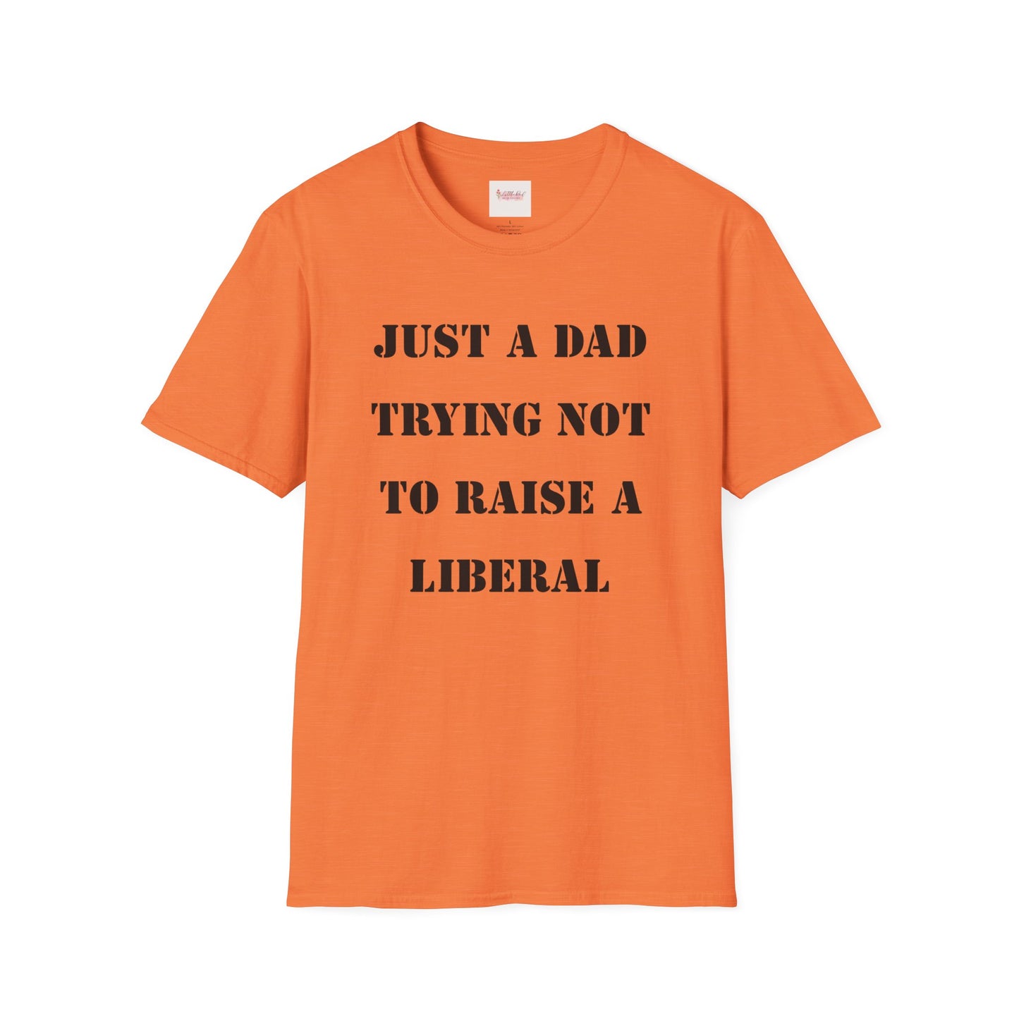 Funny Adult Dad T-Shirt