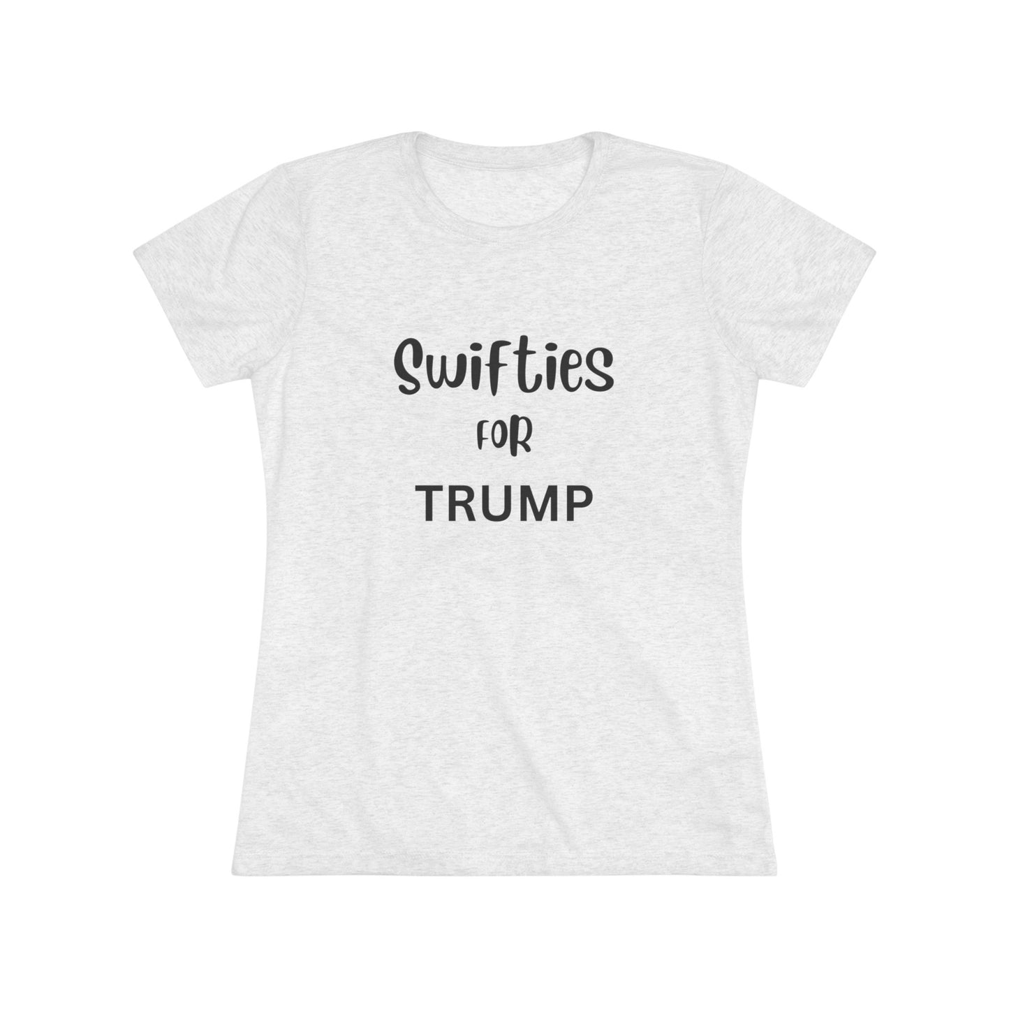 Swifties for Trump Tee