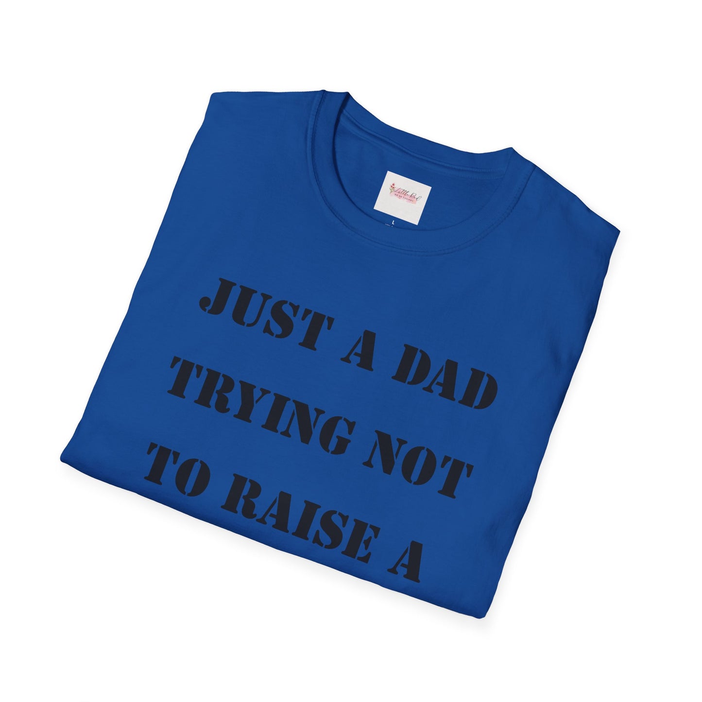Funny Adult Dad T-Shirt