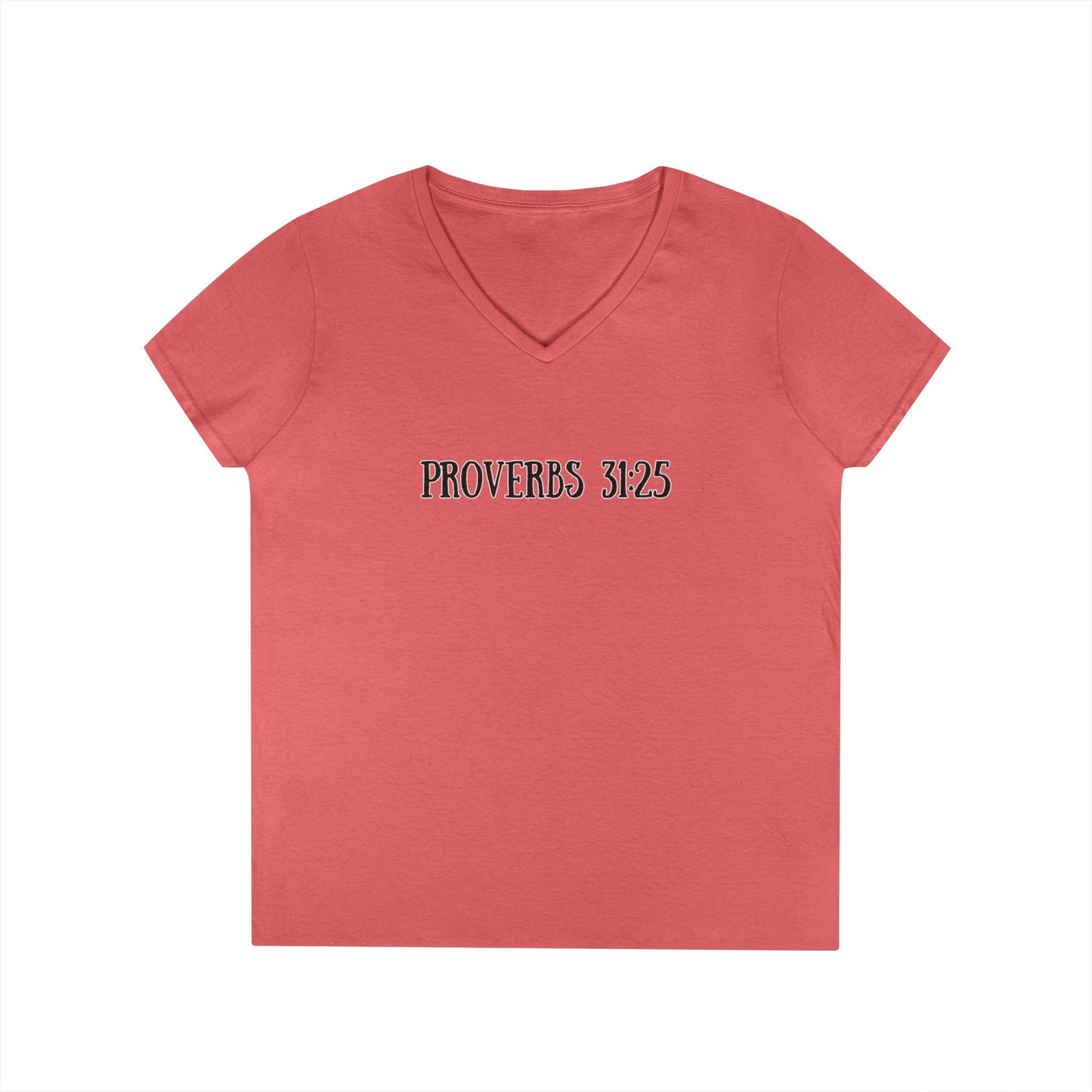 Proverbs 31:25 Ladies' Tee