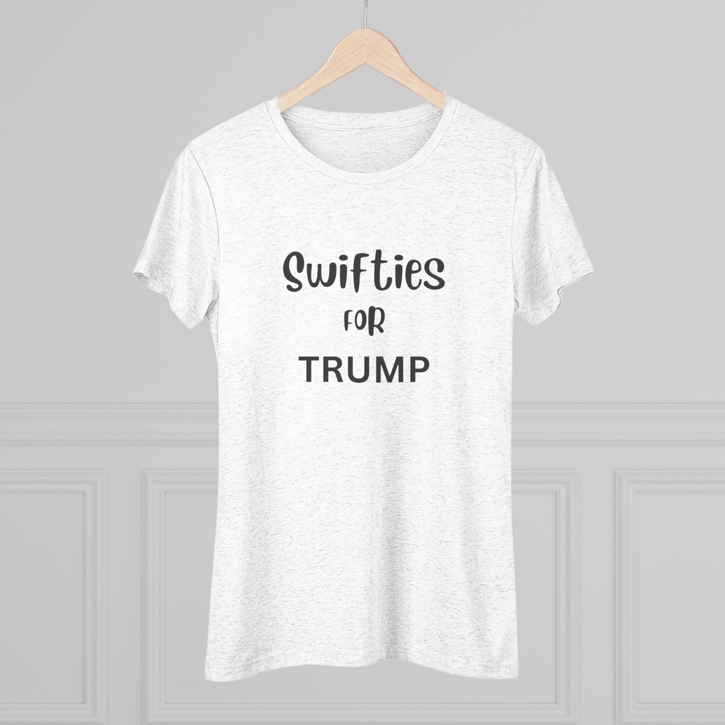 Swifties for Trump Tee