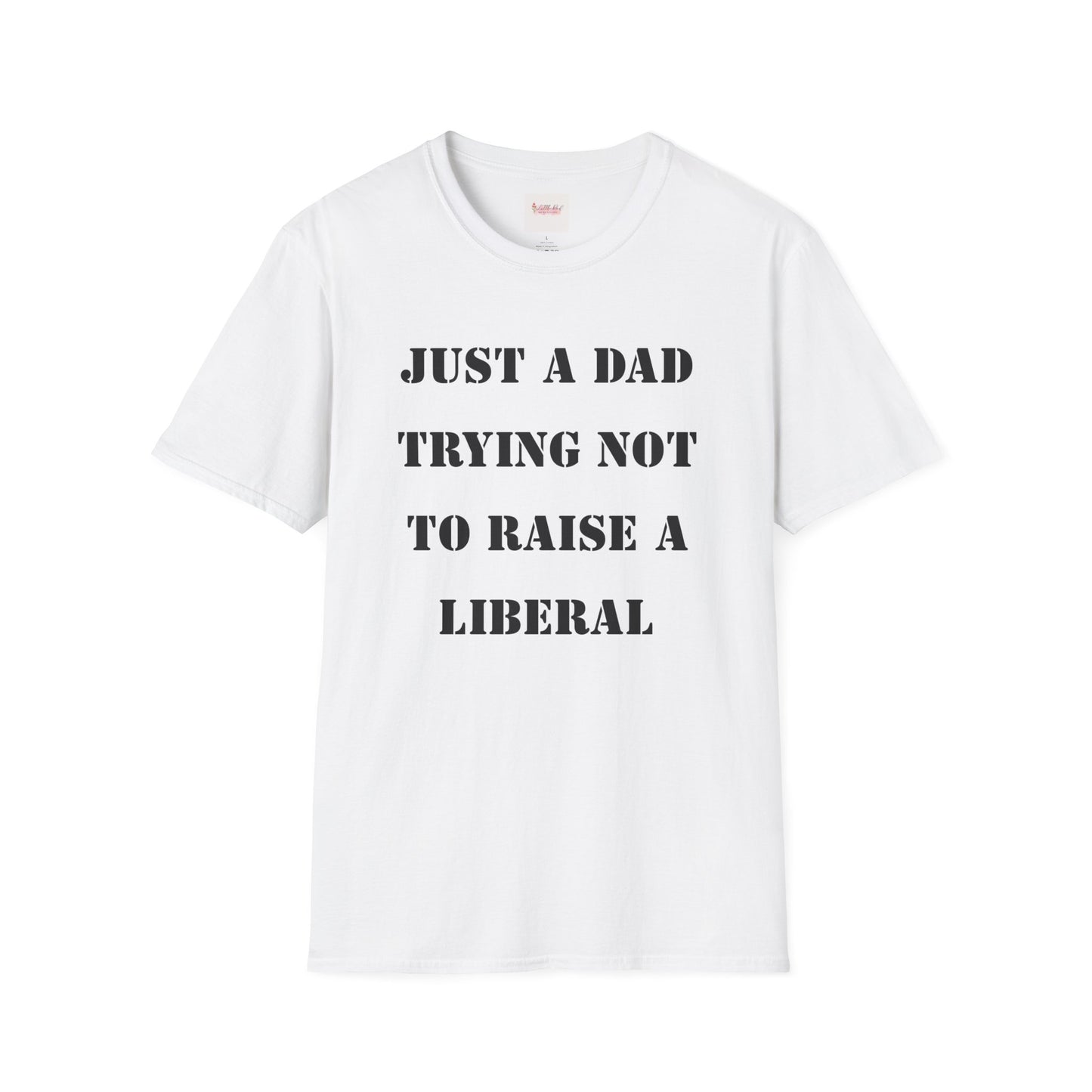 Funny Adult Dad T-Shirt