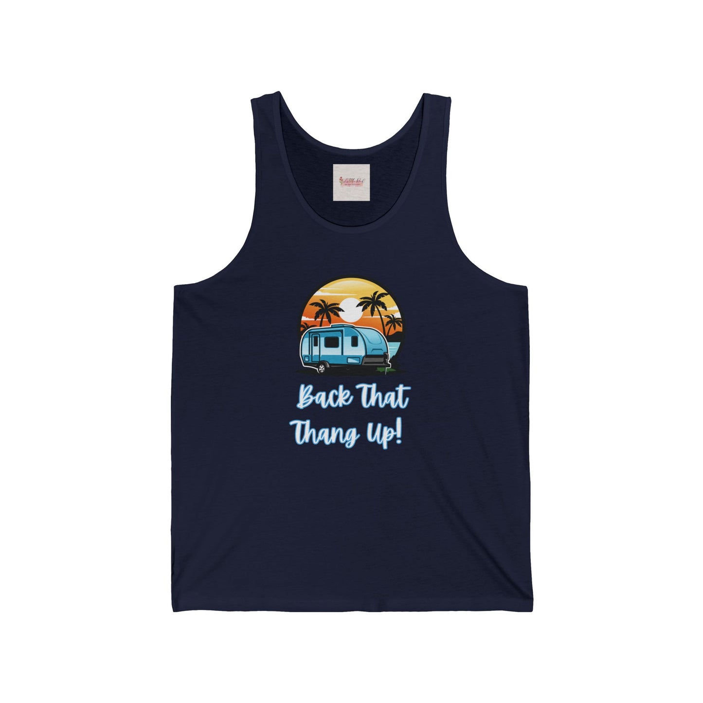 Fun Camping Tank-Back it up