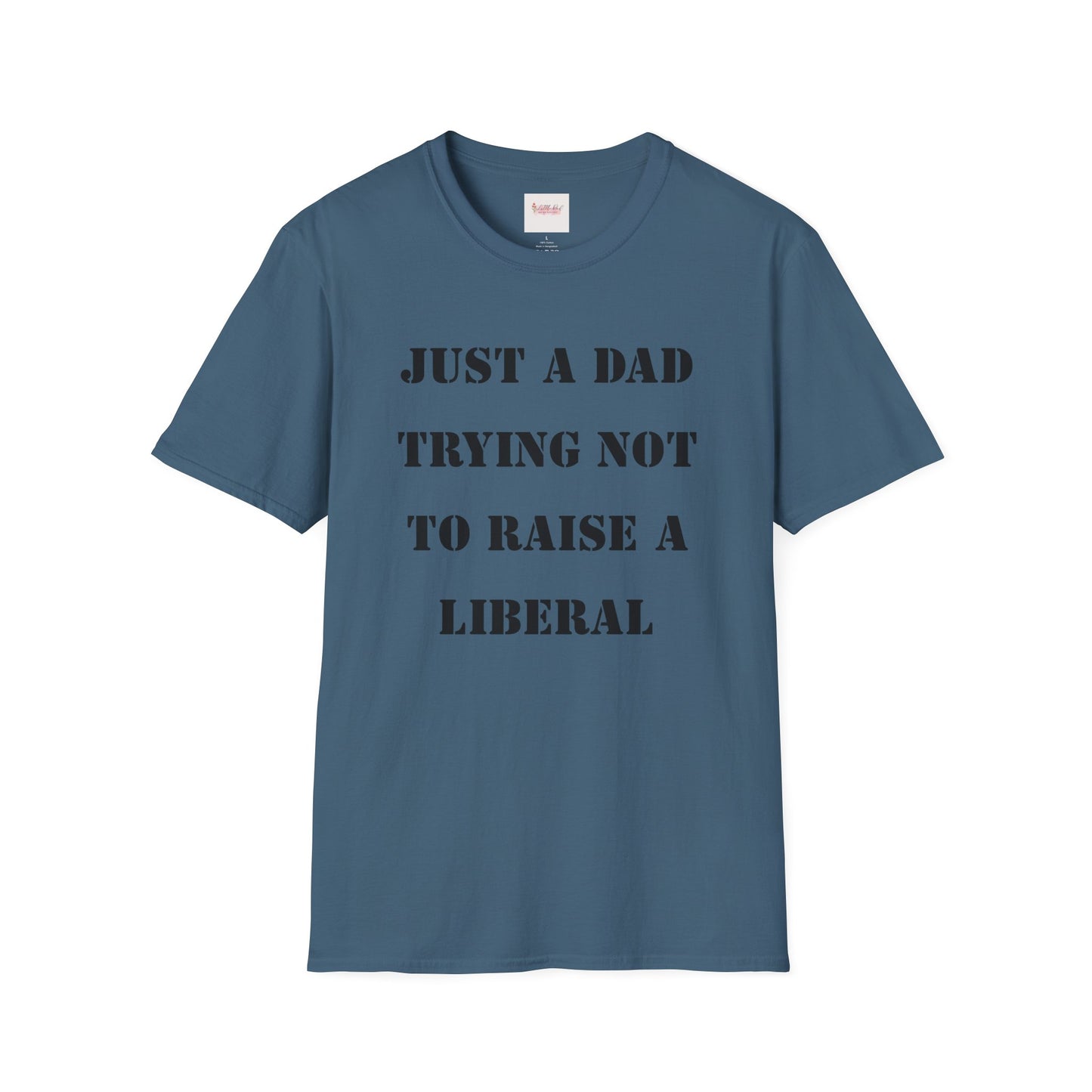 Funny Adult Dad T-Shirt