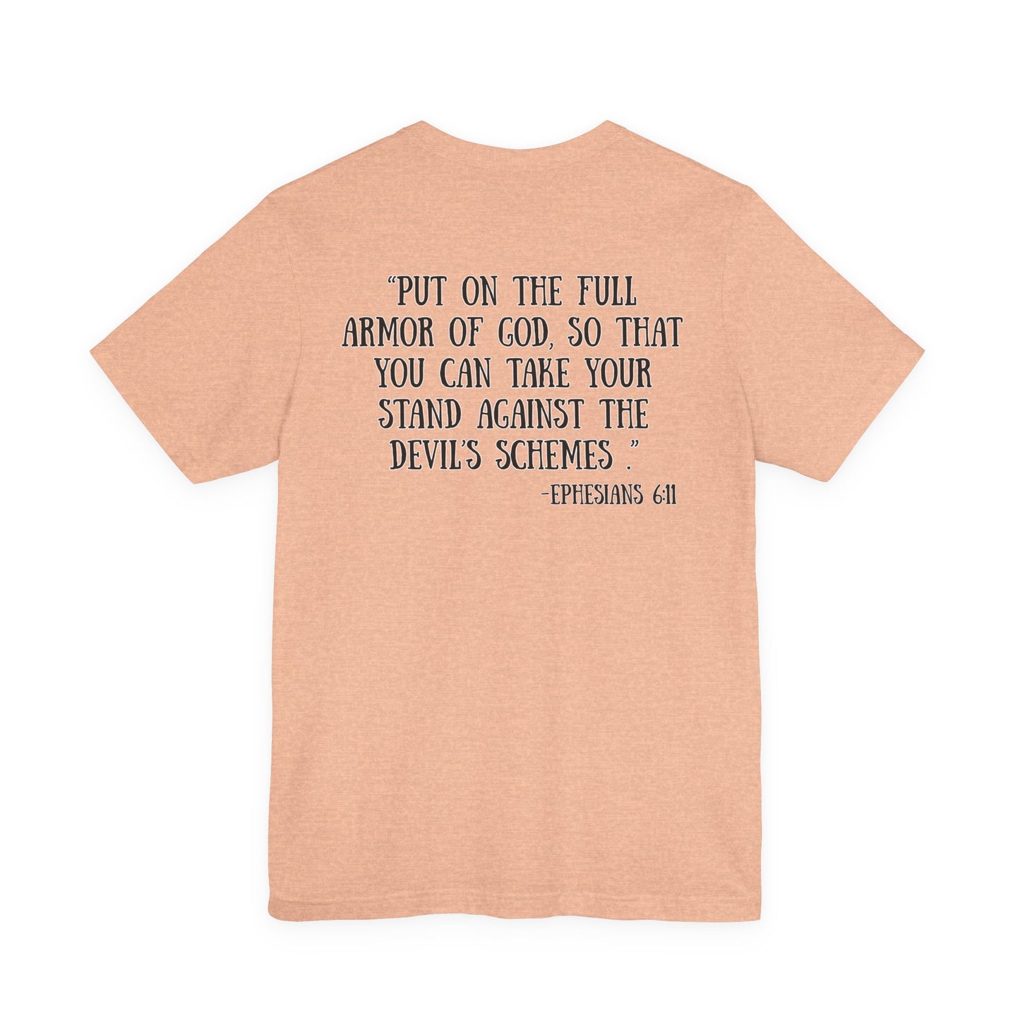 Ephesians 6:11 Tee