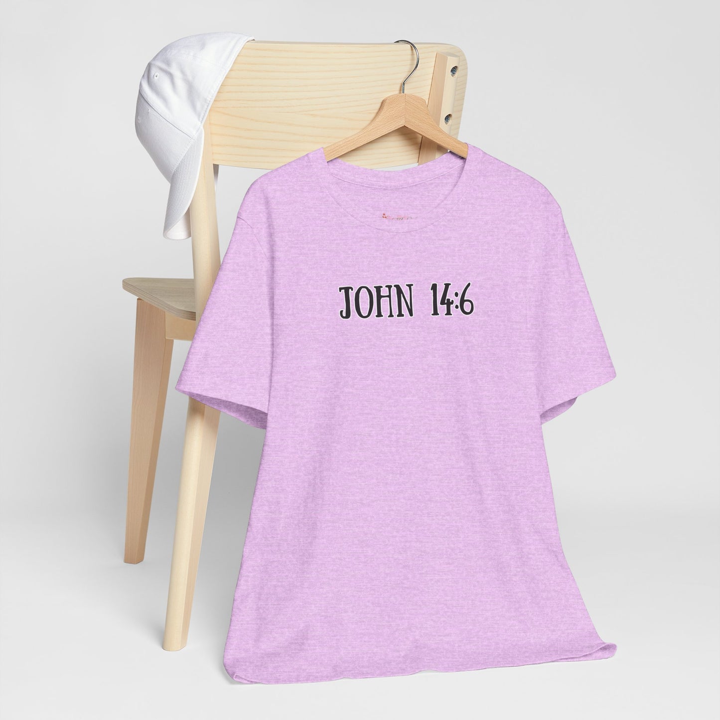 John 14:6 T-Shirt