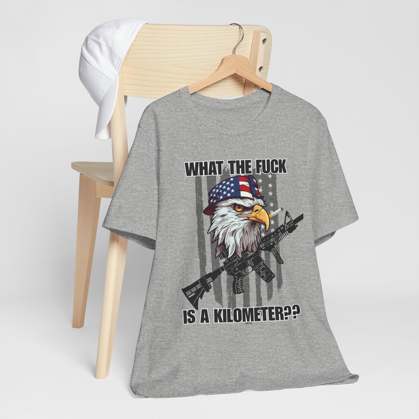 Funny WTF is a Kilo Shirt