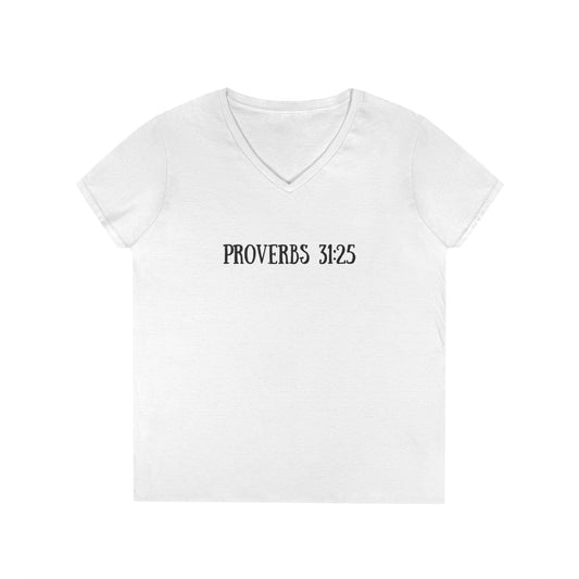 Proverbs 31:25 Ladies' Tee