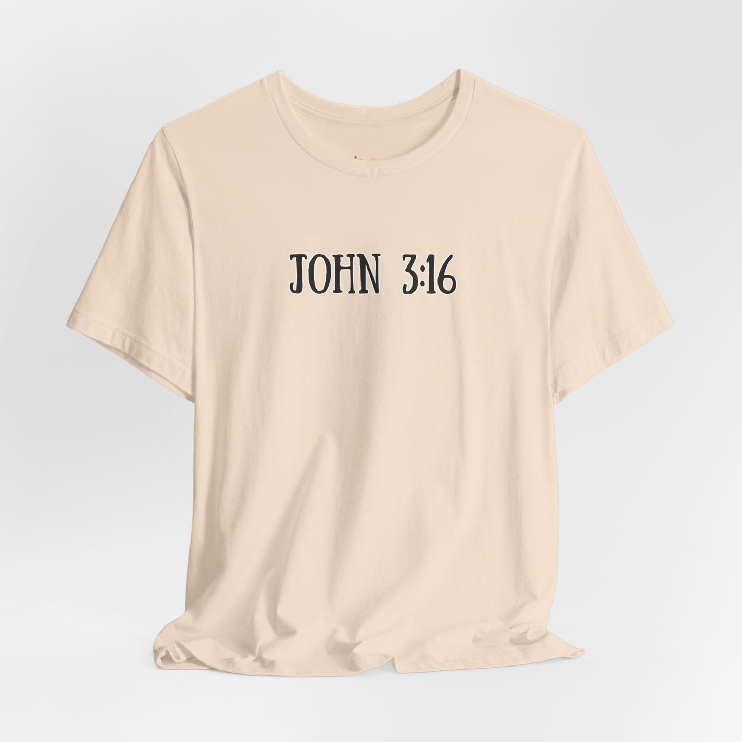 John 3:16 Tee