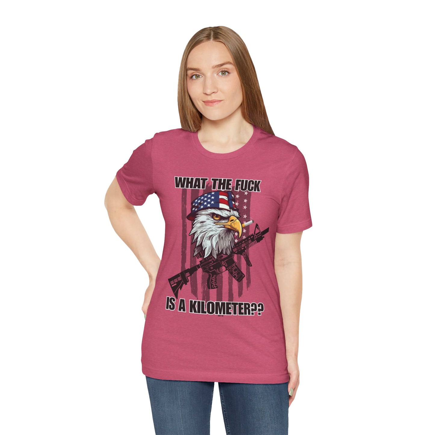 Funny WTF is a Kilo Shirt