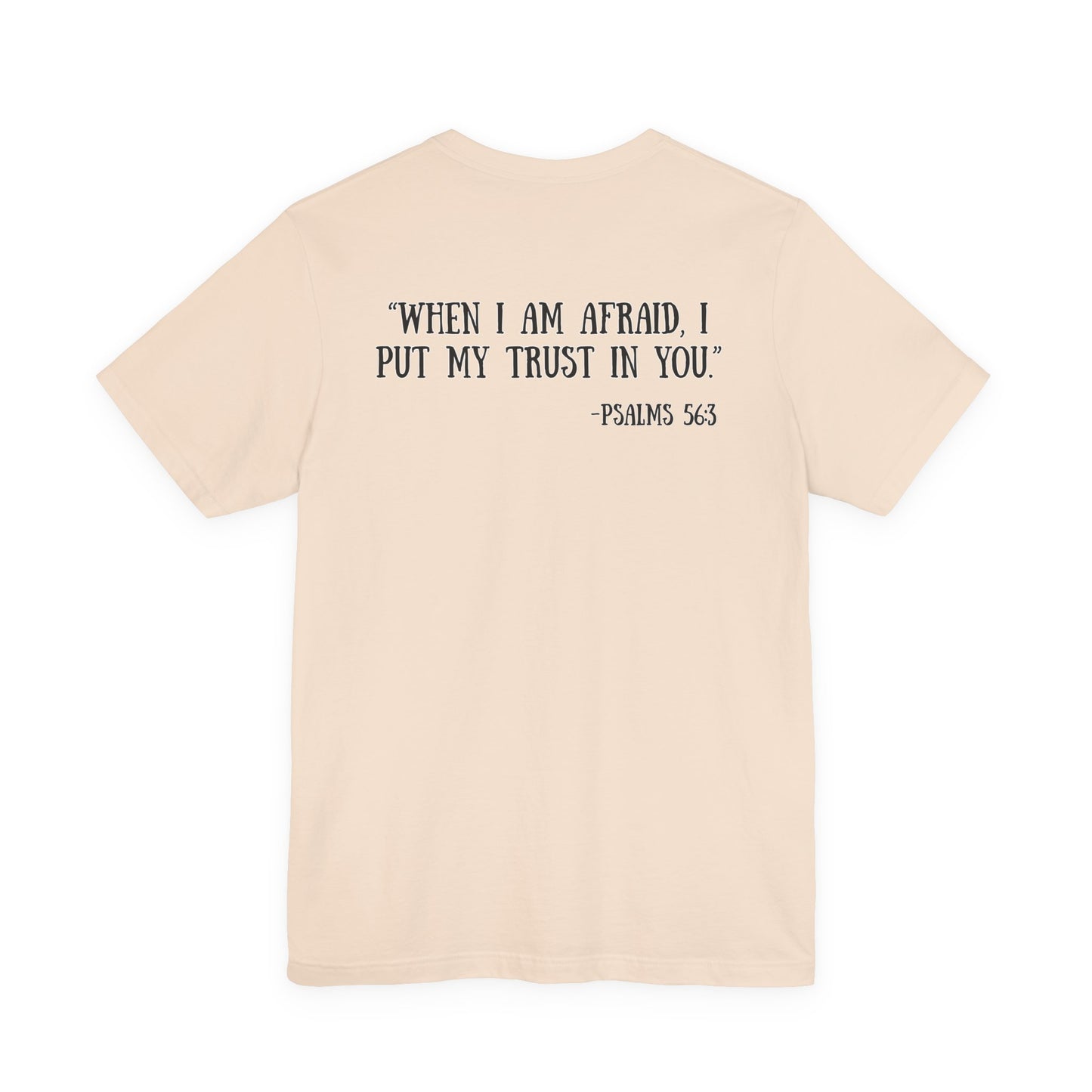 Psalms 56:3 Tee