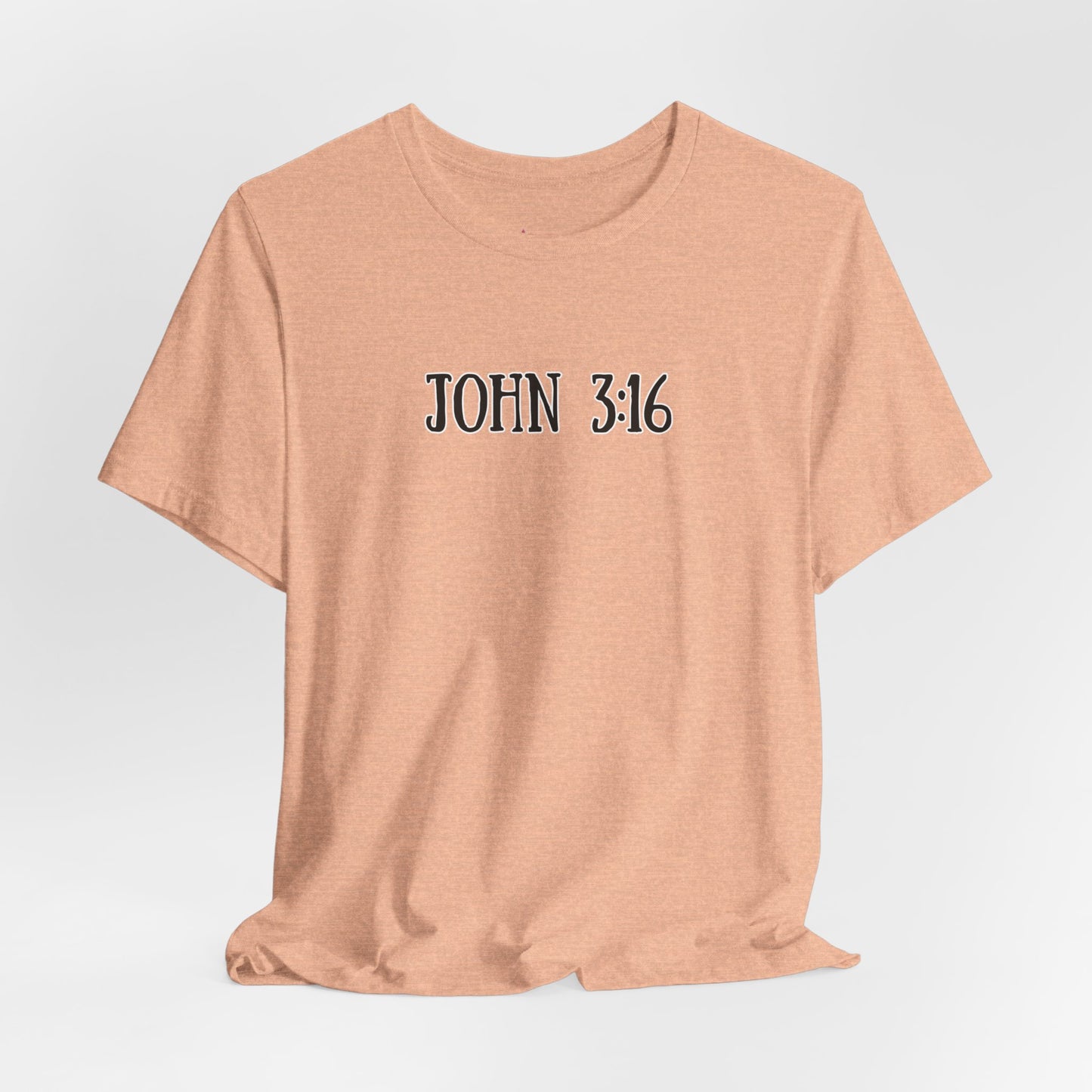 John 3:16 Tee