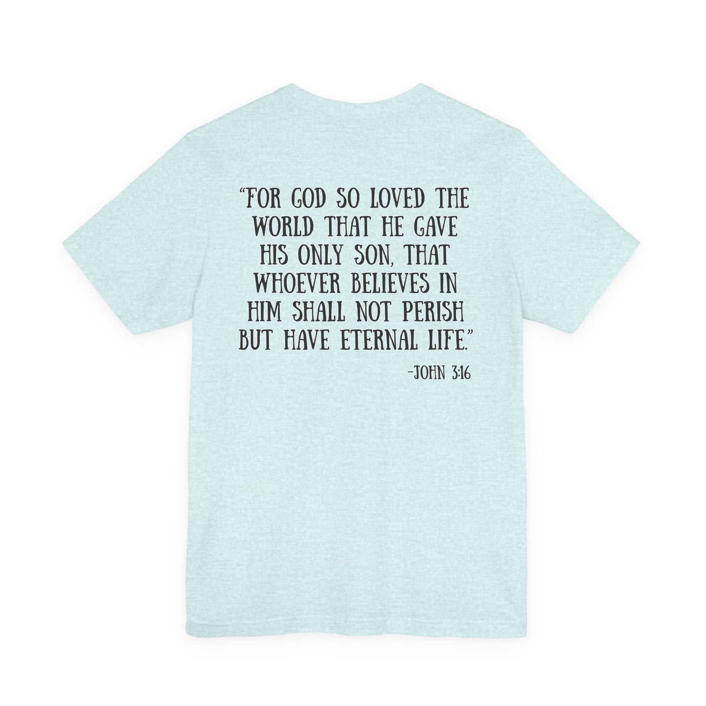 John 3:16 Tee
