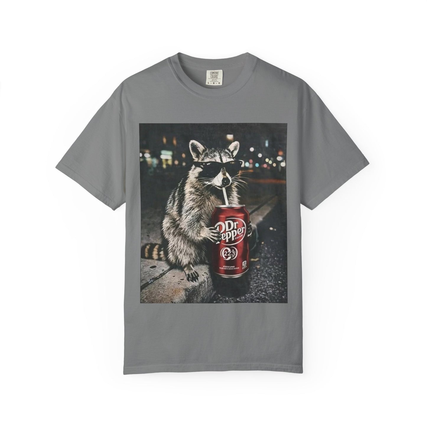 Late night Trash Panda T-Shirt