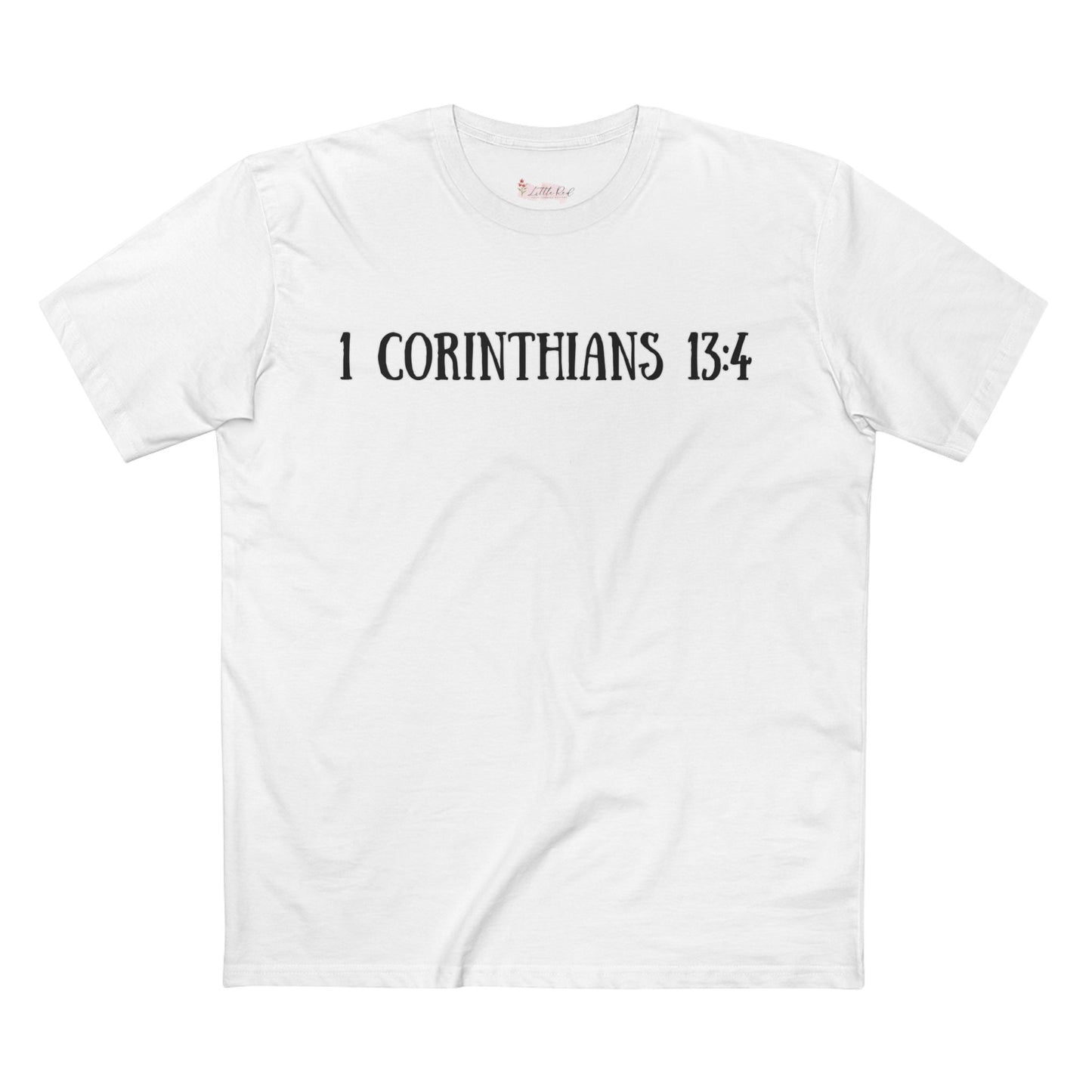 1 Corinthians 13:4 Tee
