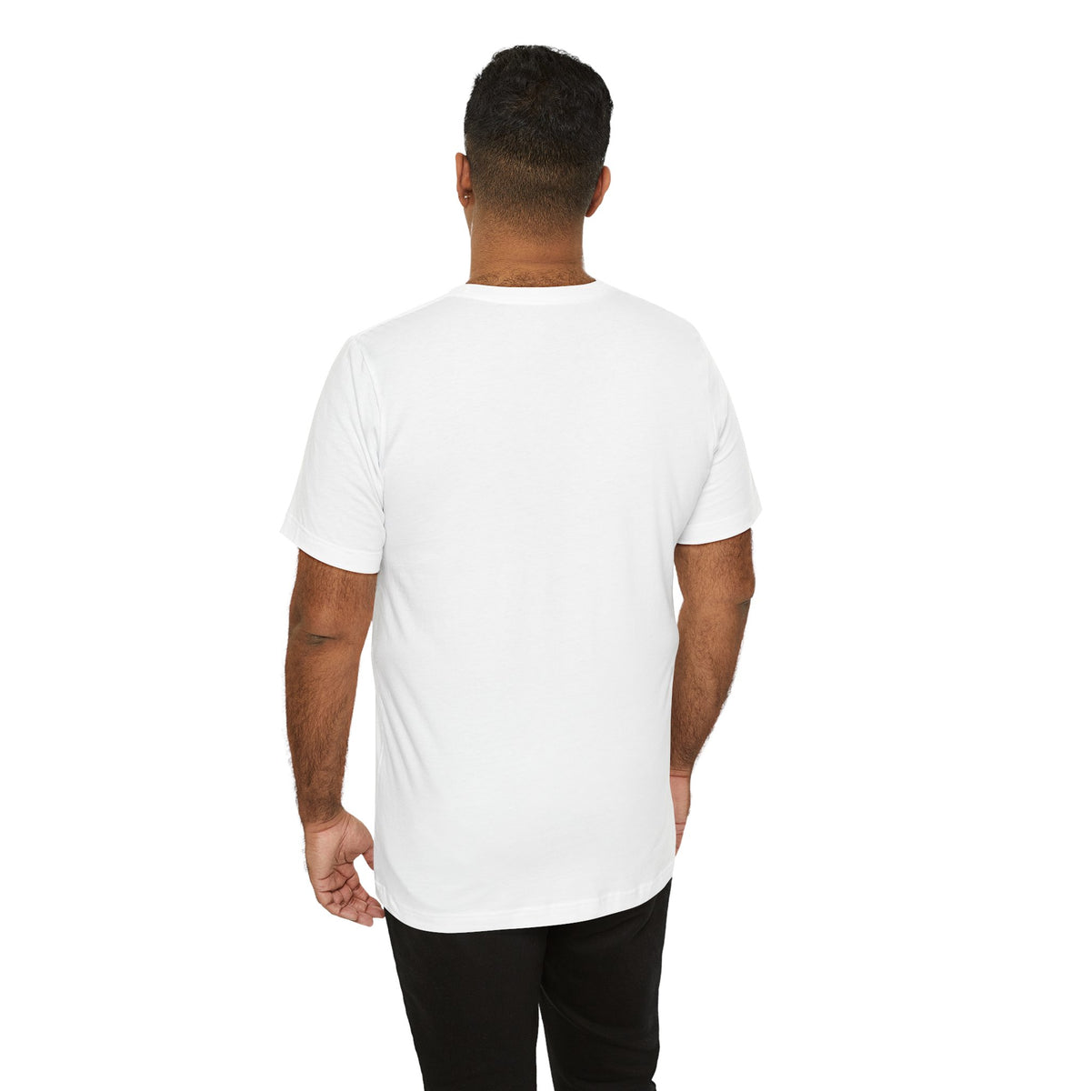 Faith Moves Mountains Matthew 17:20 Christian T-Shirt
