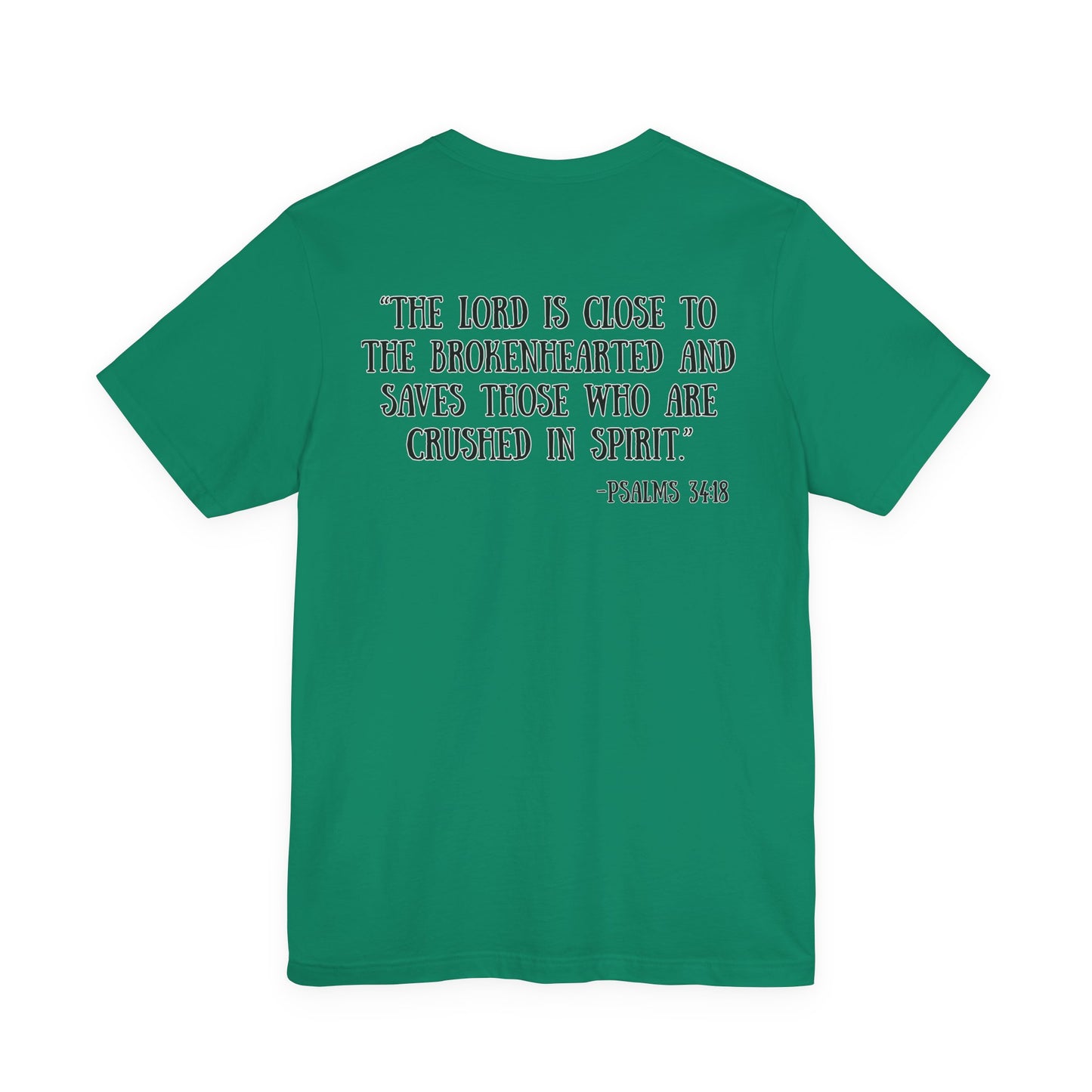 Psalms 34:18 Tee