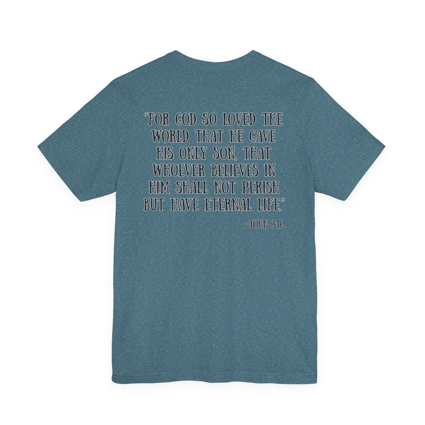 John 3:16 Tee