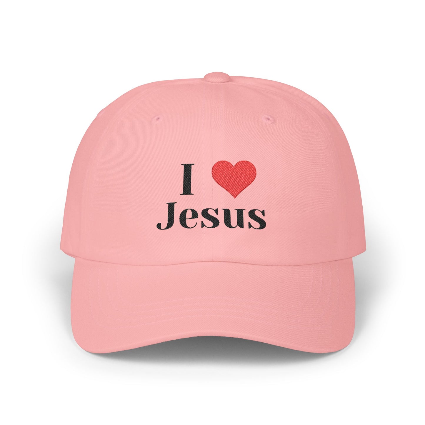 Unisex Faith in Jesus Ball Cap