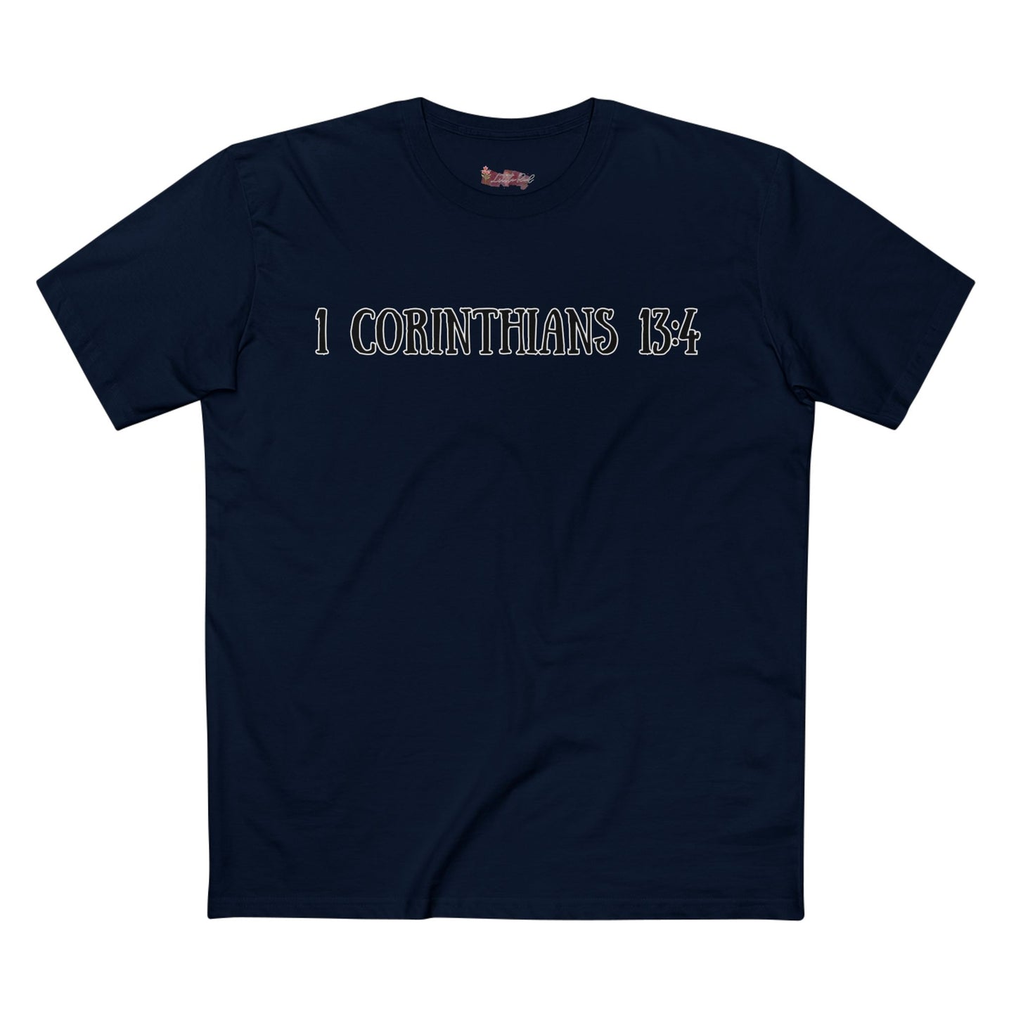 1 Corinthians 13:4 Tee