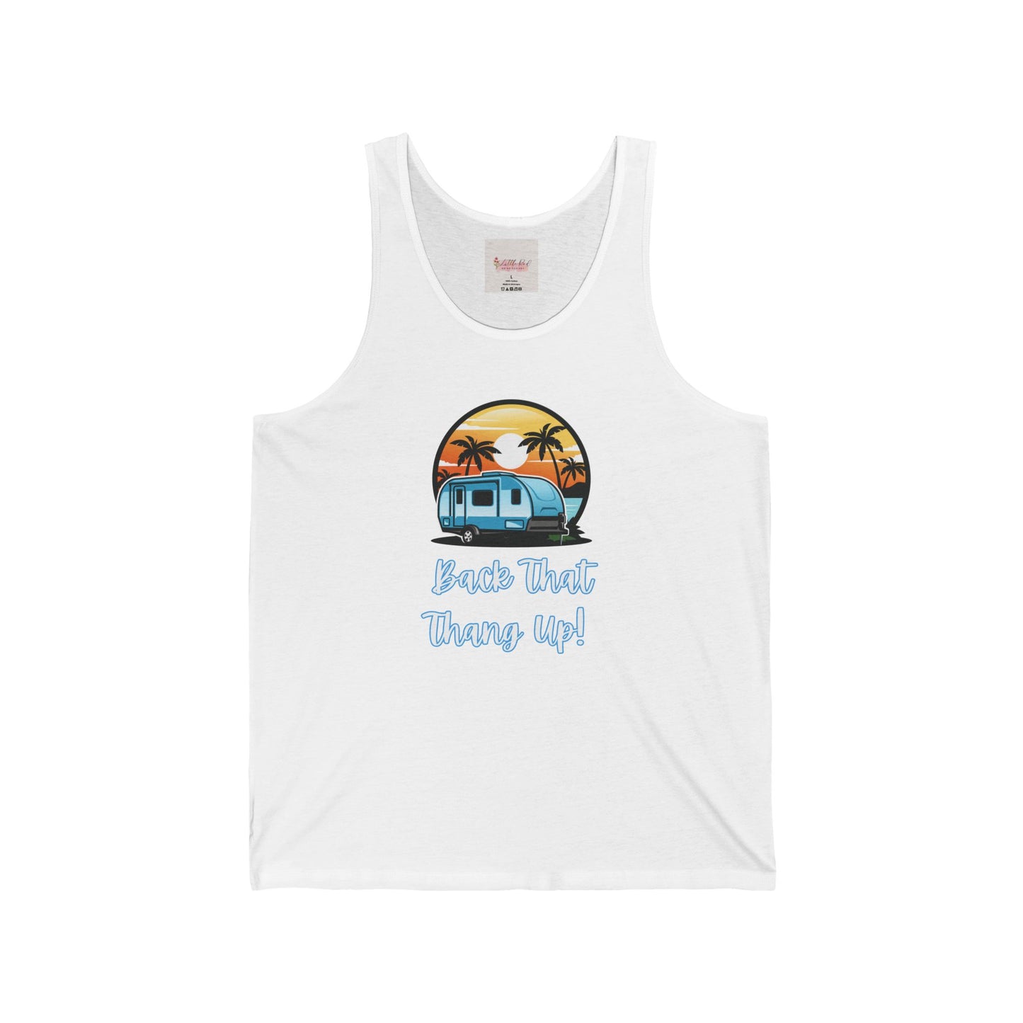 Fun Camping Tank-Back it up