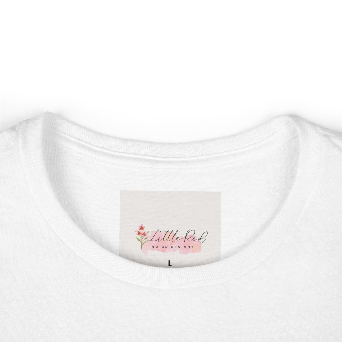 Daddy's Home! Women's Softstyle Tee