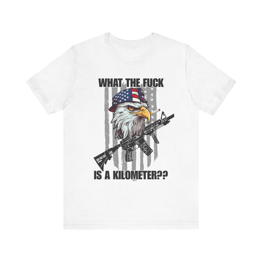Funny WTF is a Kilo Shirt