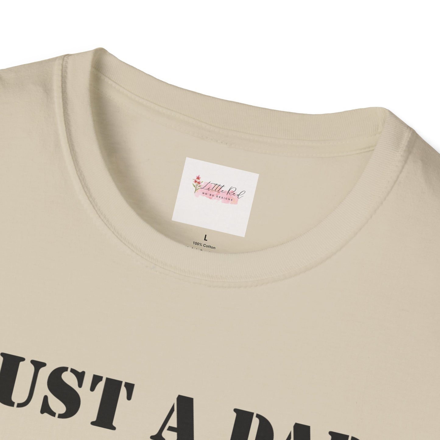 Funny Adult Dad T-Shirt