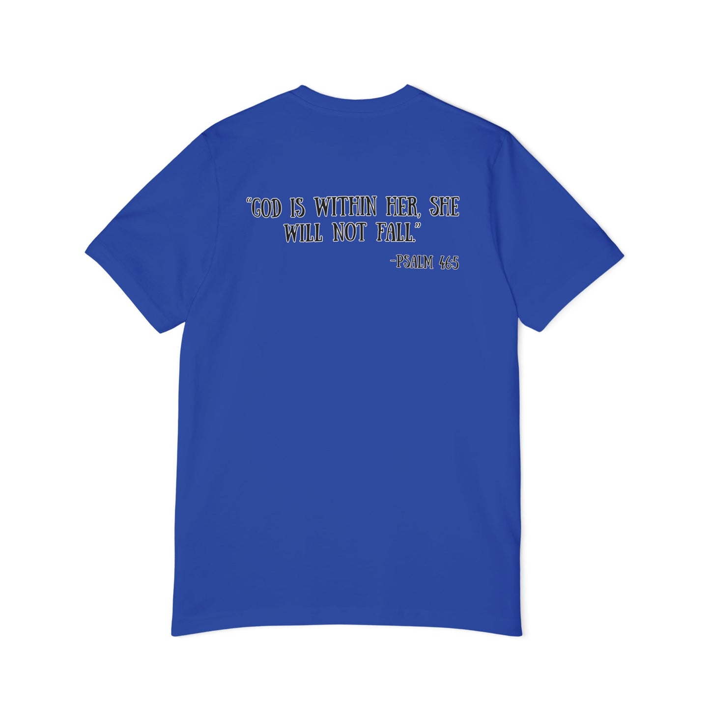Psalm 46:5 Inspirational T-Shirt
