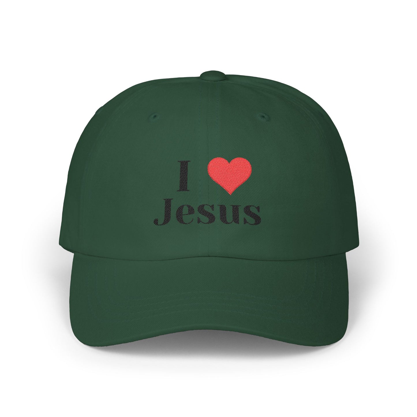Unisex Faith in Jesus Ball Cap
