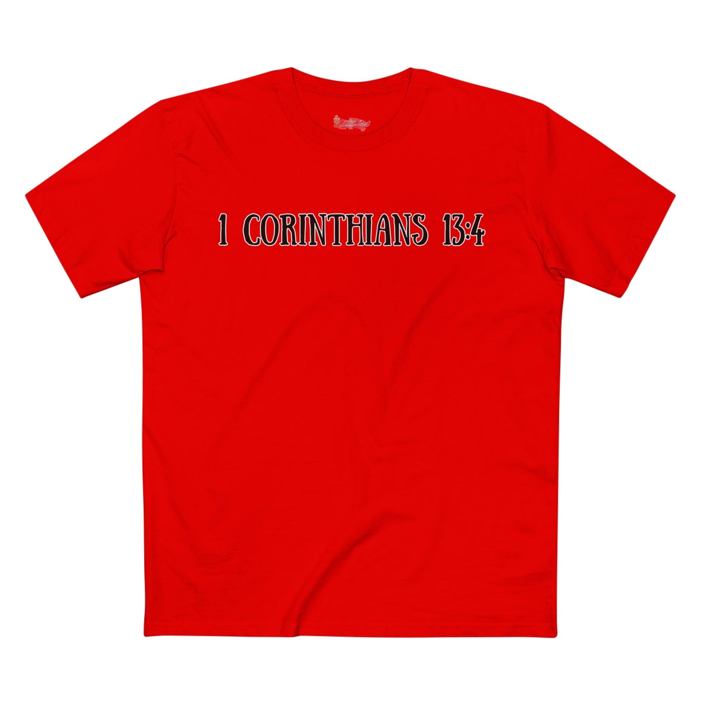 1 Corinthians 13:4 Tee