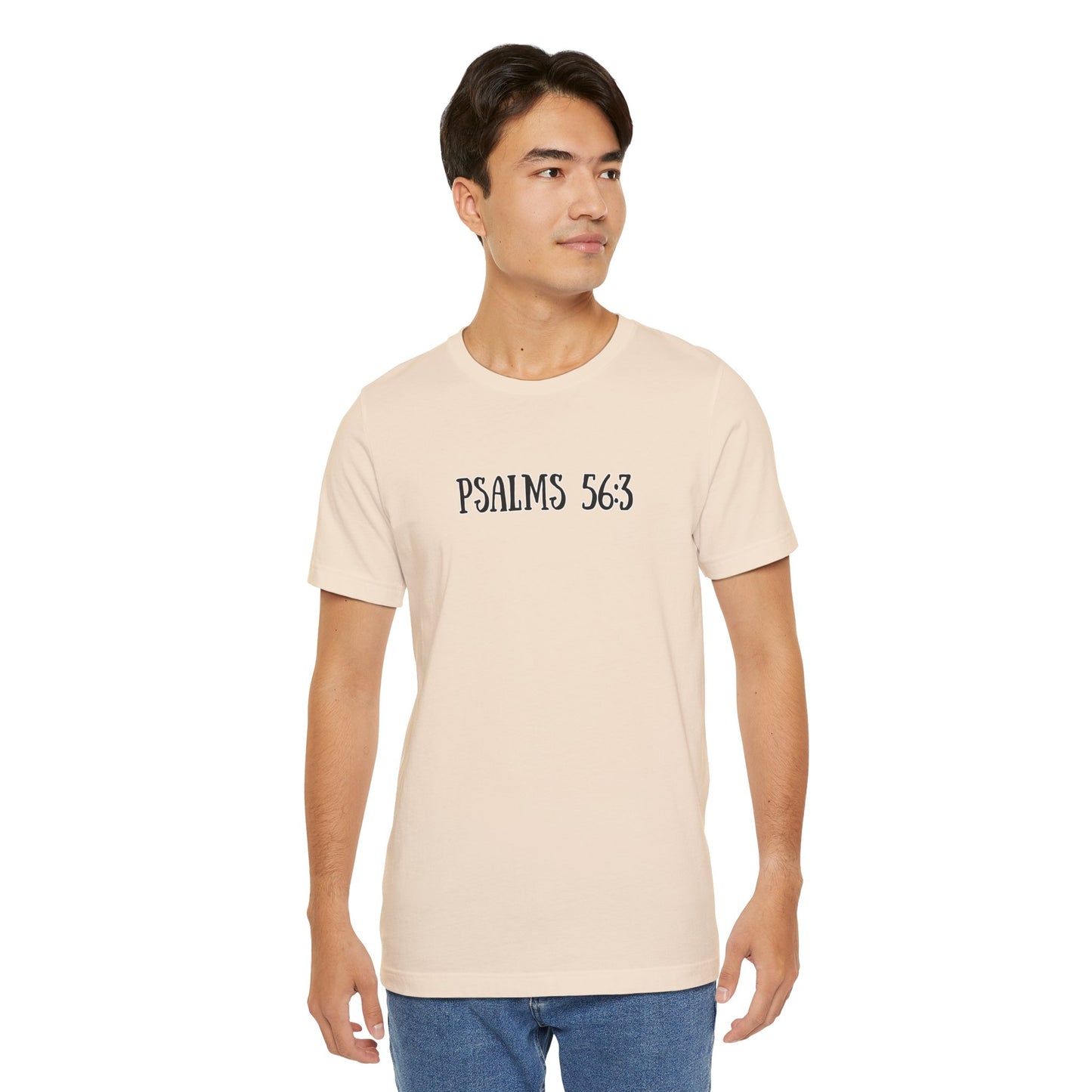Psalms 56:3 Tee