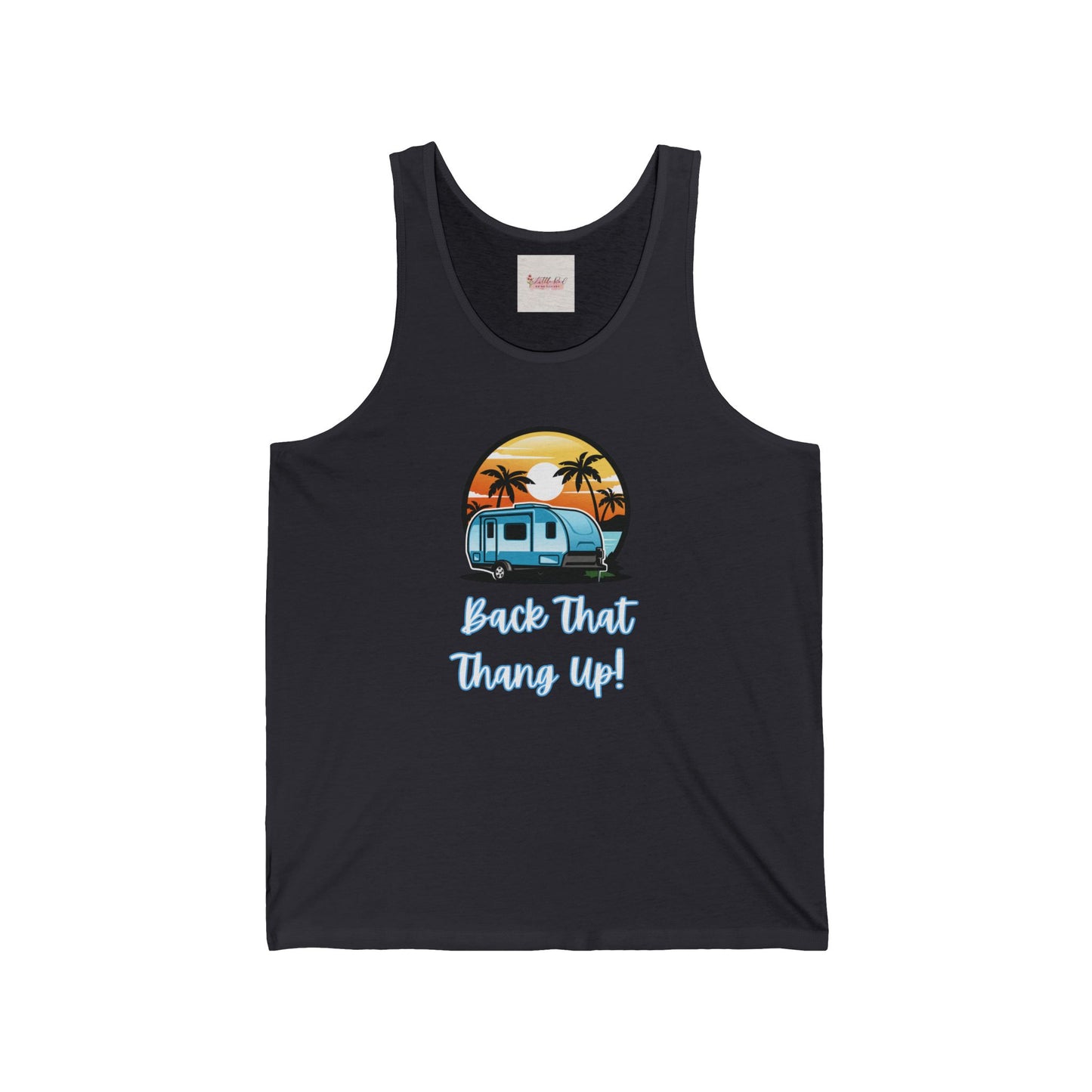 Fun Camping Tank-Back it up