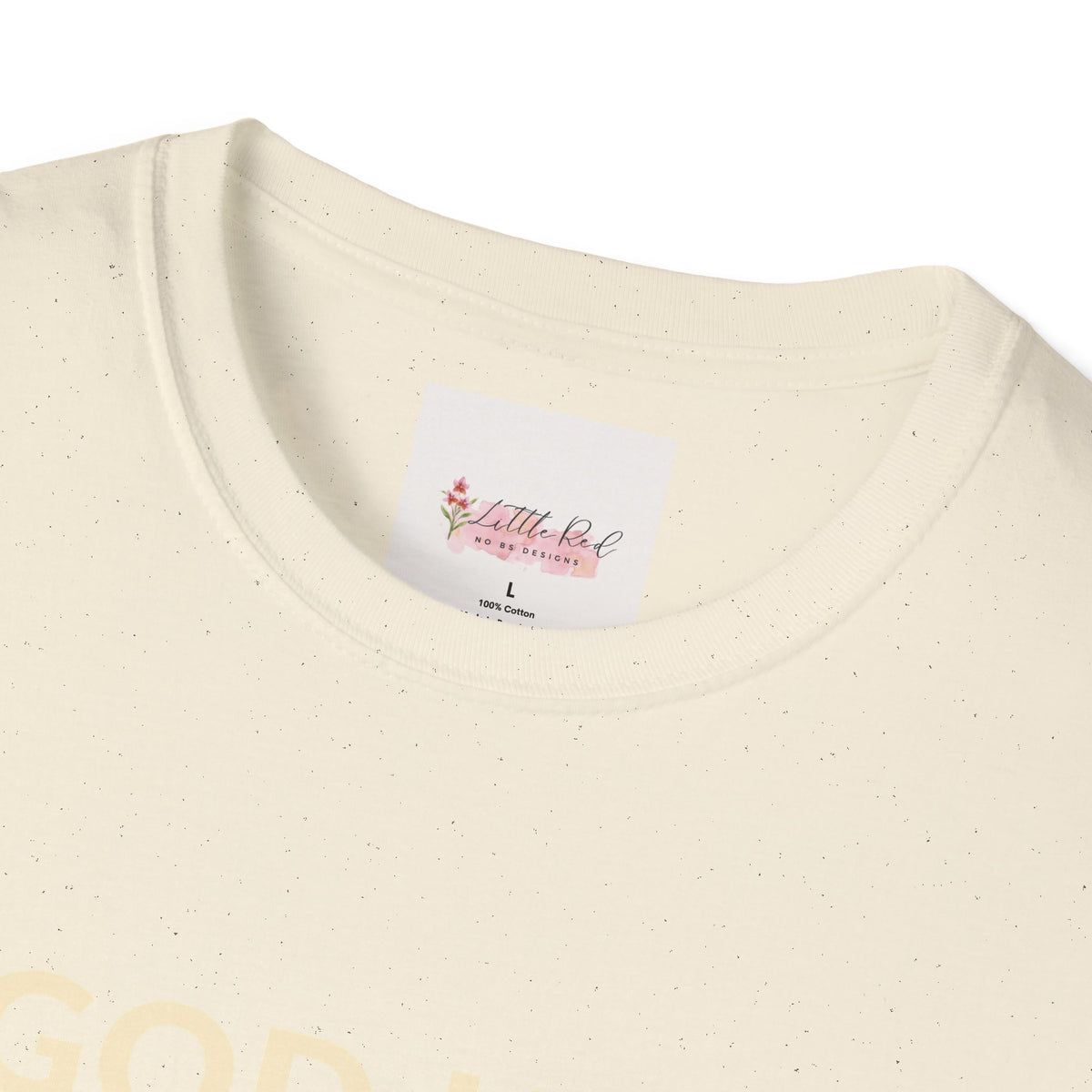 God Has a Plan Faith-Inspired Mountain T-Shirt