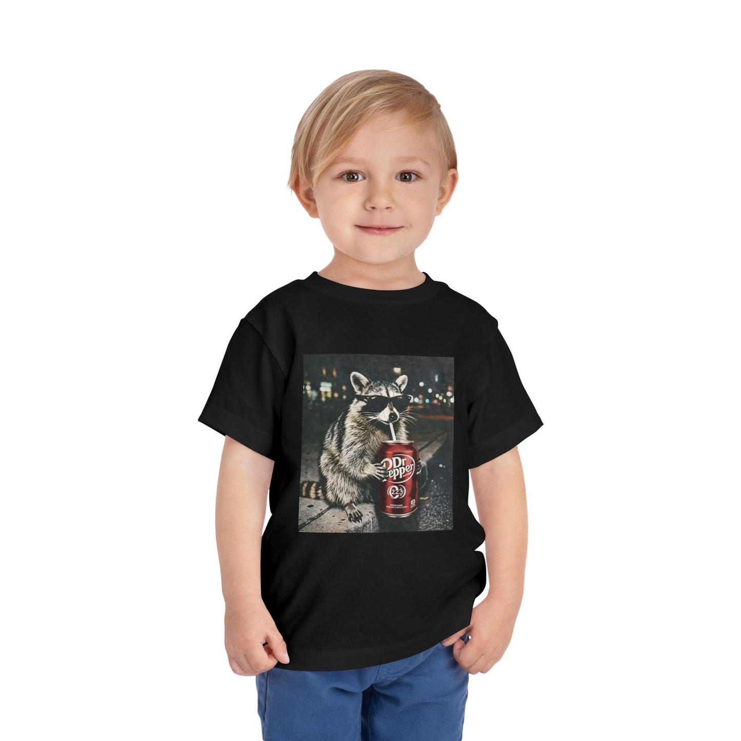 Trash Panda Toddler Tee