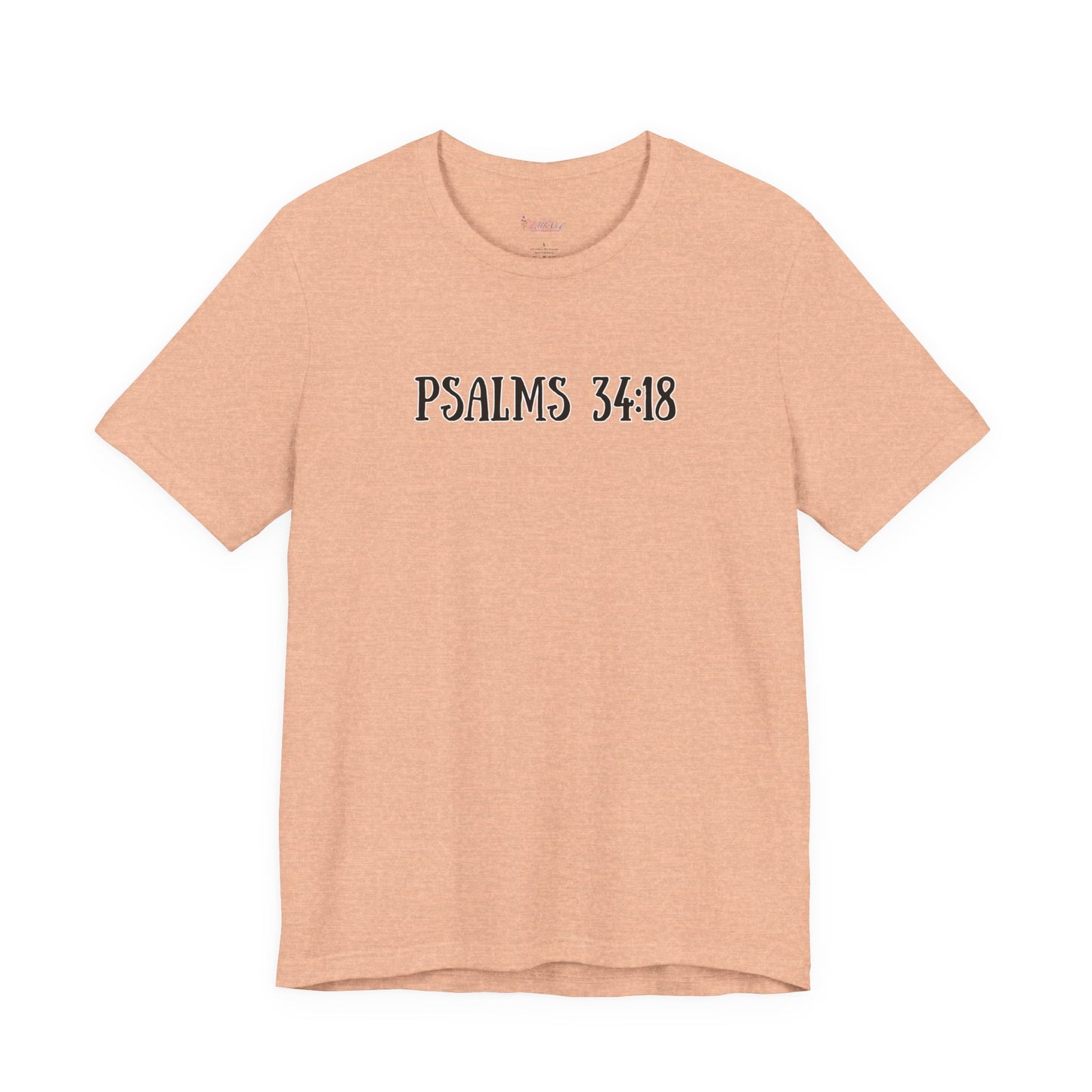 Psalms 34:18 Tee