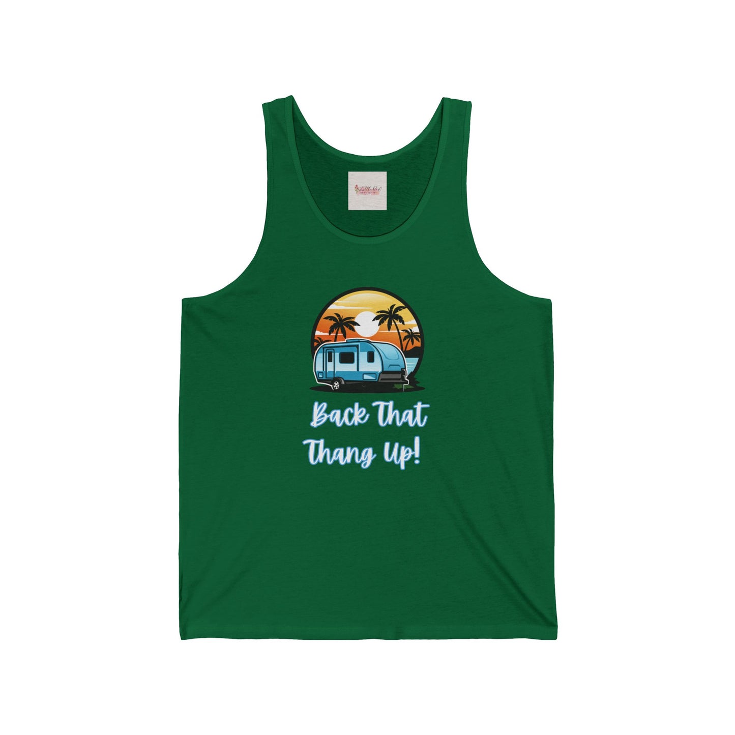 Fun Camping Tank-Back it up