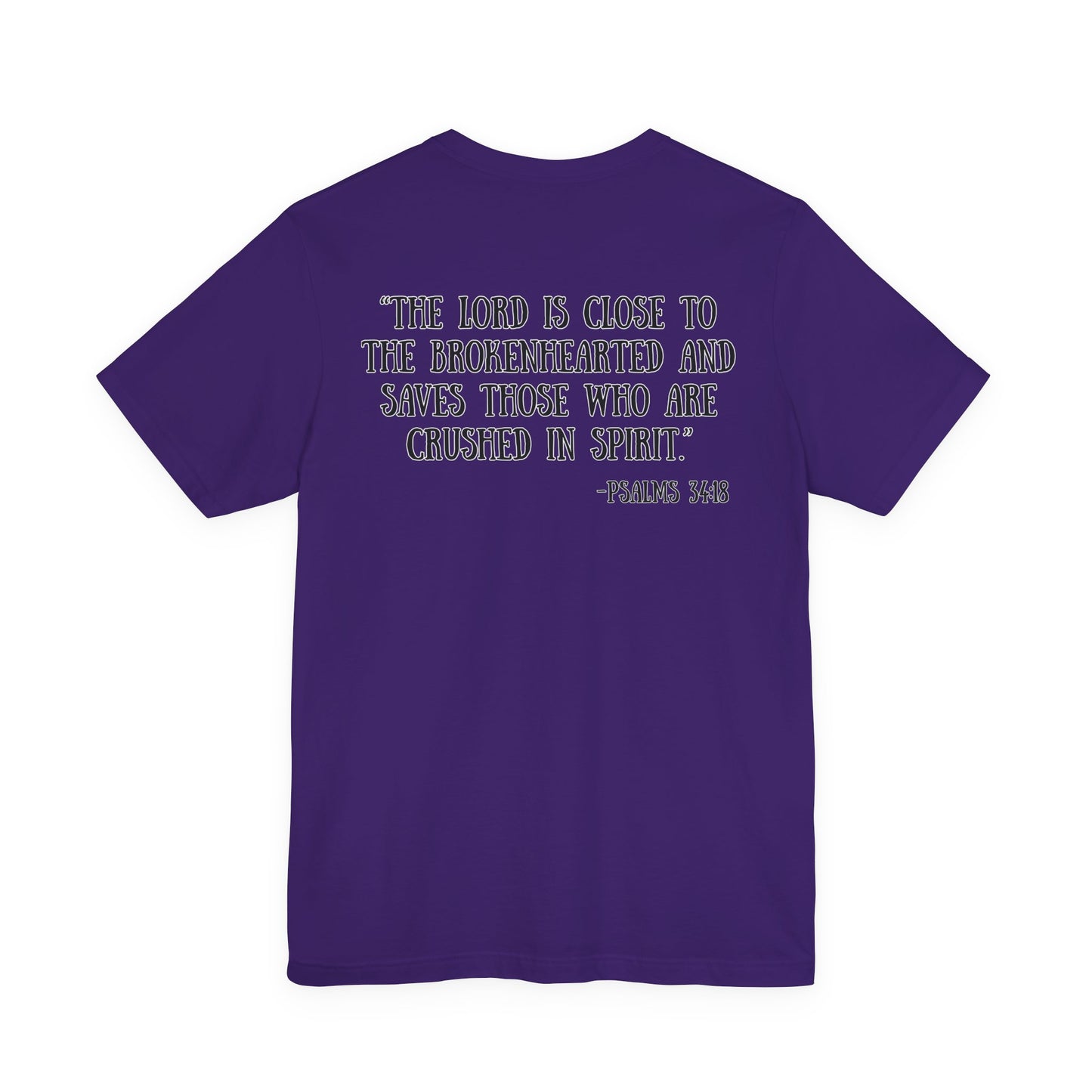 Psalms 34:18 Tee