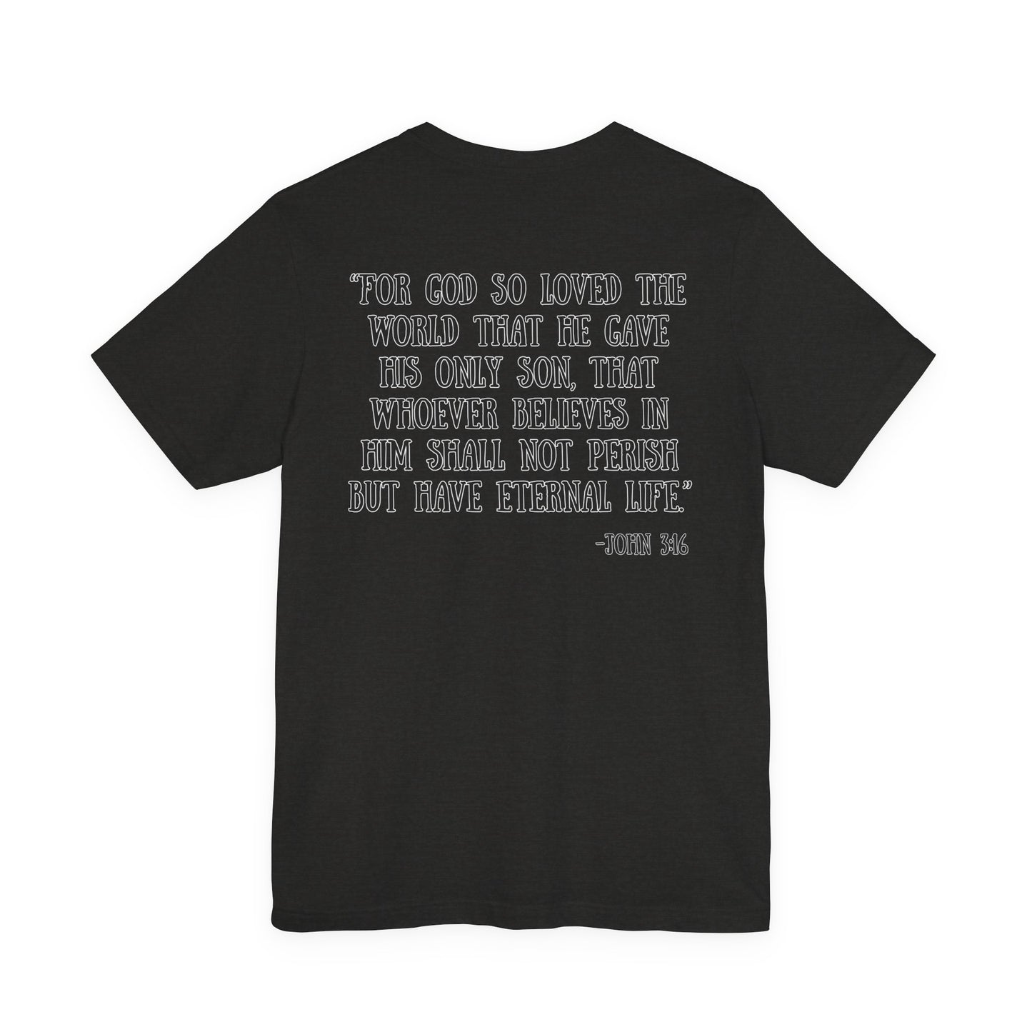 John 3:16 Tee