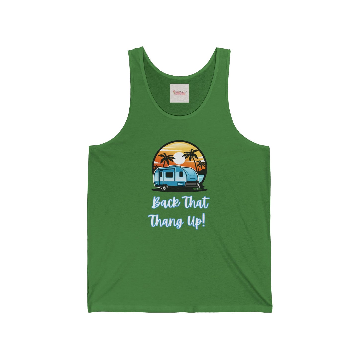 Fun Camping Tank-Back it up