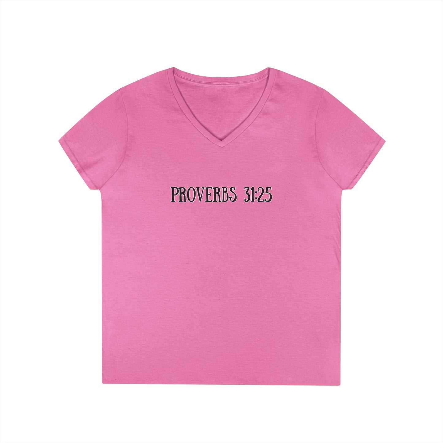 Proverbs 31:25 Ladies' Tee