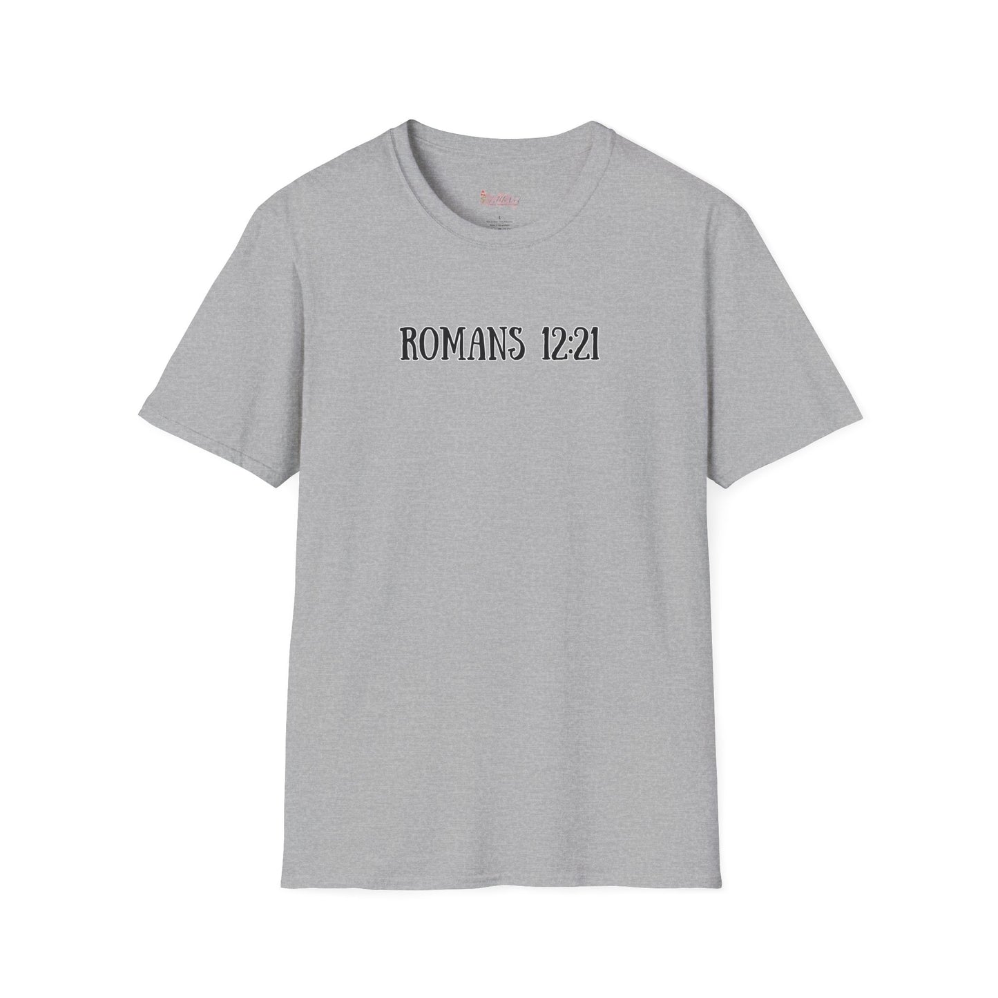 Romans 12:21 T-Shirt