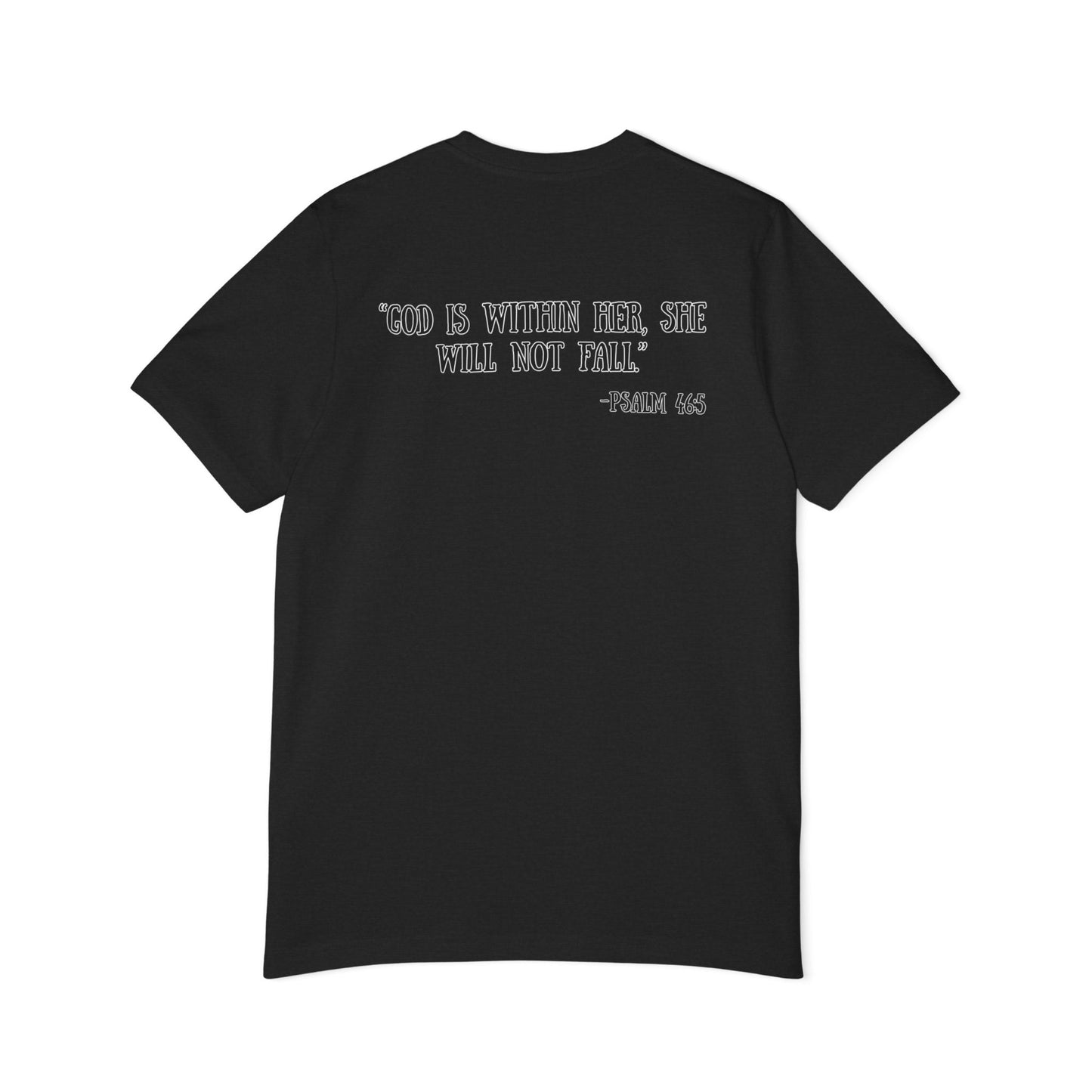 Psalm 46:5 Inspirational T-Shirt