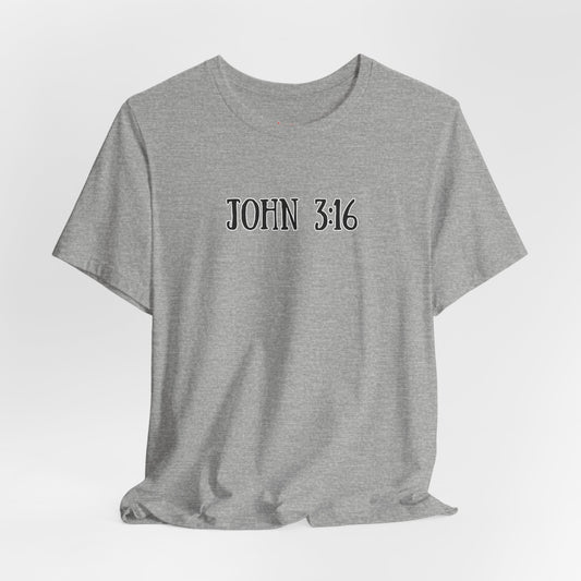 John 3:16 Tee